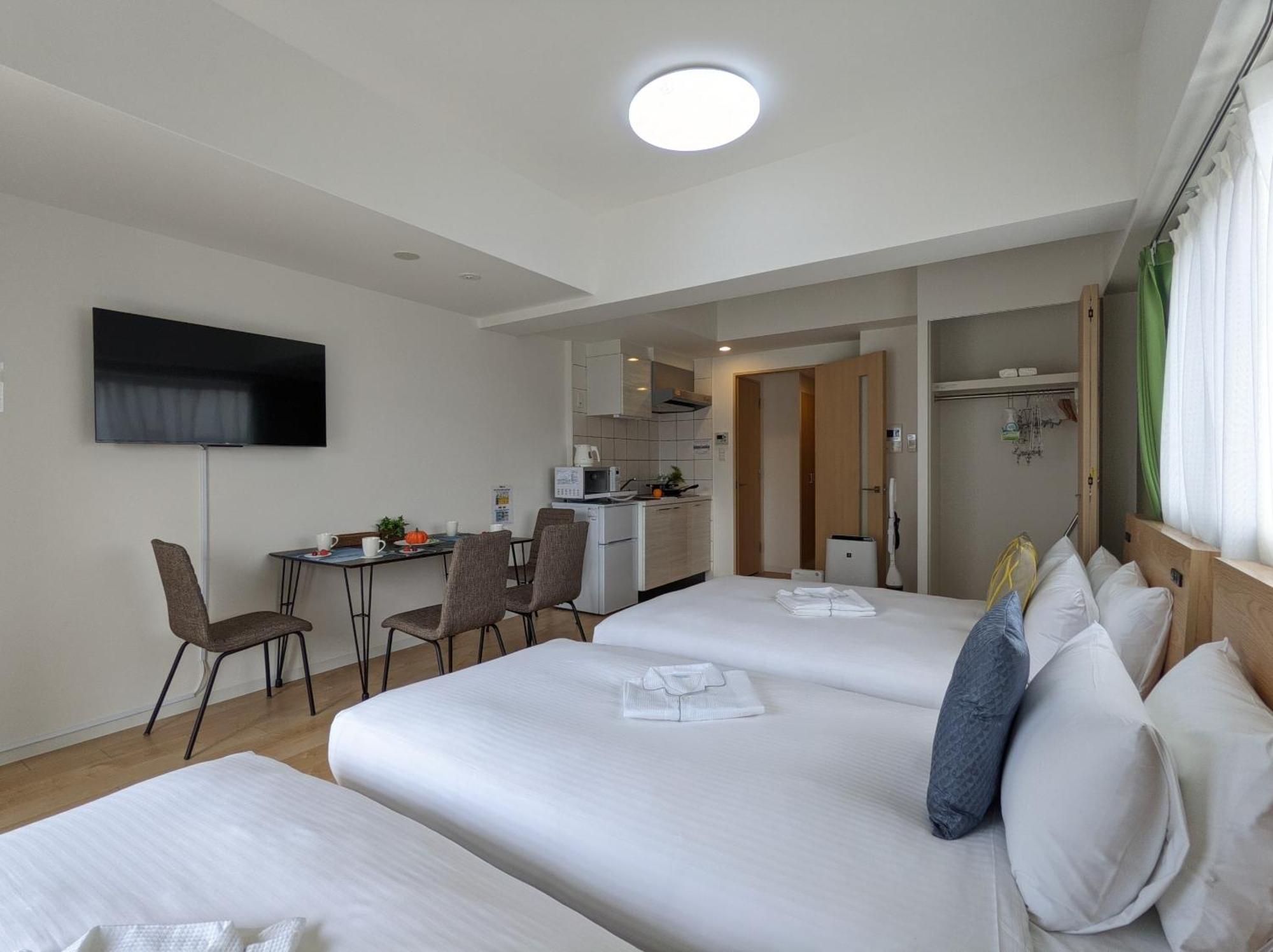 Eslead Hotel Namba South Ⅰ Osaca Quarto foto