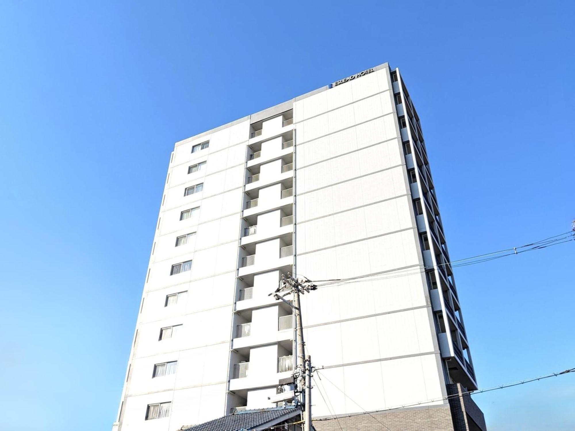 Eslead Hotel Namba South Ⅰ Osaca Exterior foto
